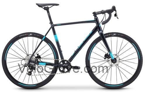 Fuji Cross fiche technique et avis